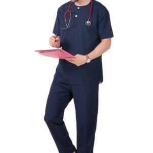 Doctor's Scrubs Male