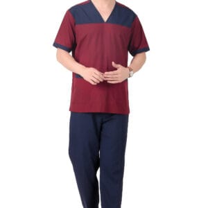 Nursing Staff Uniform Male